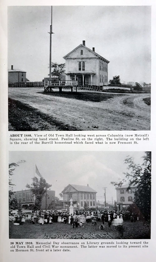 The History of Winthrop Massachusetts - William H. Clark | Town