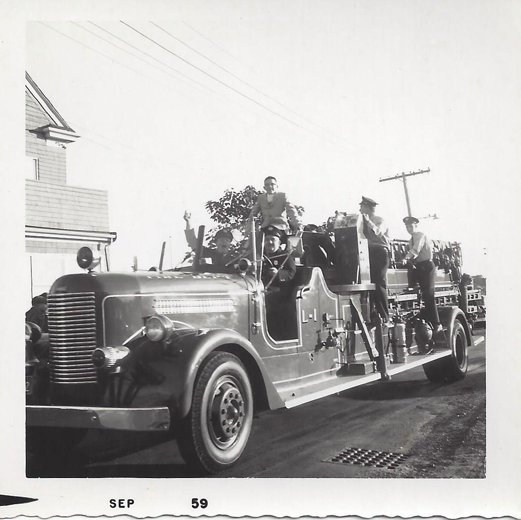 Winthrop Fire Department | Town Memorials | Winthrop, Massachusetts